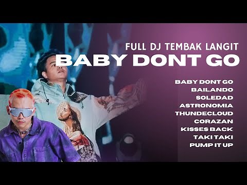 DJ Tembak Langit Reza Arap Aloy Moski Terbaru Live 24 Jam 2025