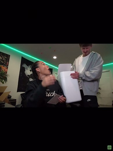 Memorable Moments with Nezza and Crawford Collins