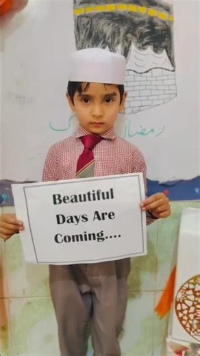 Ramzan Mubarak Celebration 2026 🌙 | Kids Beautiful Ramadan Activity | Laural Home School