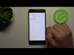 How to Lock SIM Card with SIM PIN on Honor 8 – Set Up PIN Code