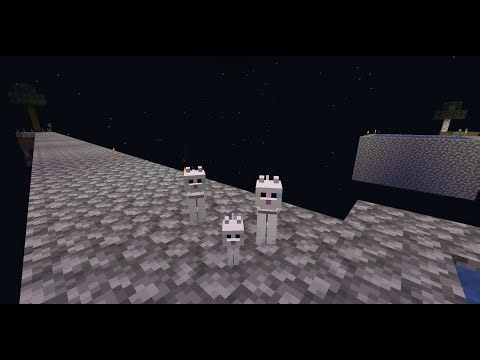 Recruiting CATS in Minecraft's MOST FAMOUS Challenge - Skyblock 3.0 (#5)