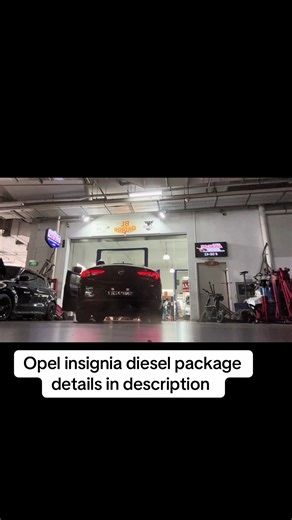 Opel Insignia Turbo Diesel Carbon Cleaning Services