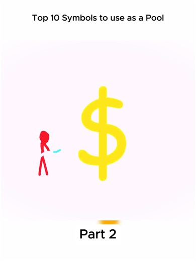 Top 10 Symbols to use as a Pool | top 10 symbols as a pool