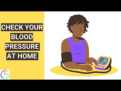 Check your own blood pressure in under 3 minutes