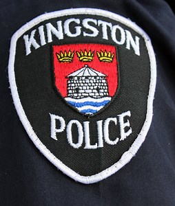 Kingston police officer chases down, catches man on dirt bike during theft