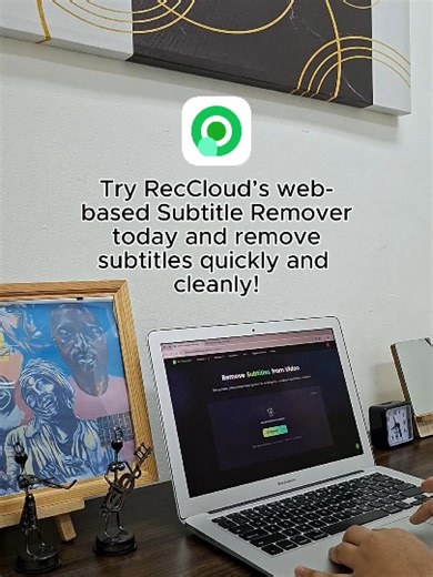 Clean videos in seconds. ✨ Remove hardcoded subtitles fast with RecCloud’s web-based Subtitle Remover and get a polished, distraction-free result ready to share. #fyp #productivitytips #tipsandtrick #aitools #subtitles #subtitleremover #removesubtitles #videosub