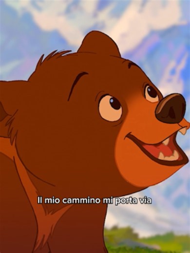 C'è chi ha iniziato a cantare con Koda e chi mente. Koda, fratello orso è disponibile su #DisneyPlus #KodaFratelloOrso #davedere