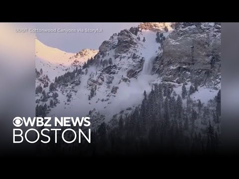 Utah avalanche kills 11-year-old girl on vacation from Massachusetts