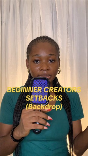 Inspirational Backdrop Ideas for Beginner Content Creators