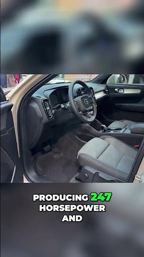 XC40 Review - All Wheel Drive & Turbocharged Power! #automobile