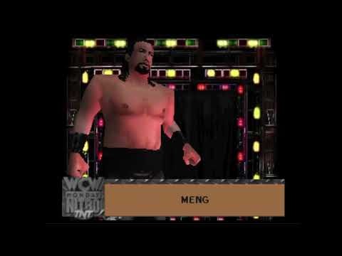 WCW Rebooked Season 2 ep 16