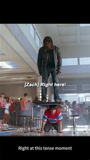 🍽️ Sky High (2005) – Will Gets Bullied & Accidentally Awakens Superpowers ⚡