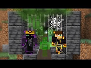 Ranboo And Jack HELPED Slimecicle To Build His STINKY SEWER House! ORIGINS SMP 2