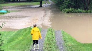Severe flooding hits upstate NY: Photos, videos, and live updates