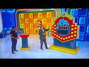 The Price is Right - Pocket Change - 1/24/2023
