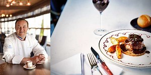 FRENCH DELIGHT: La Mer restaurant to open onboard Sky Princess – Karryon