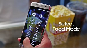 473K views · 2.6K reactions | Here’s how to make your food look as good as it tastes with your new #GalaxyS7edge. | Samsung | Facebook