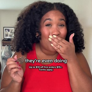 Sign up for 40% off your first order. Click the ad, get the app, and save. Terms apply | DoorDash