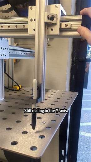 Teaching a Linear Actuator to Draw