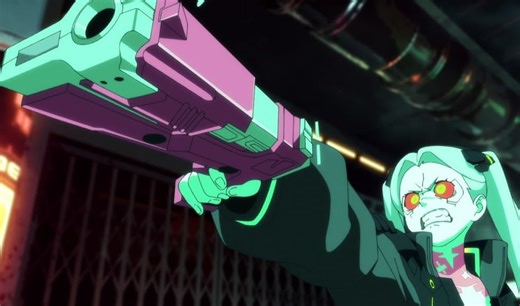 Cyberpunk: Edgerunners gets wicked new merch line next month