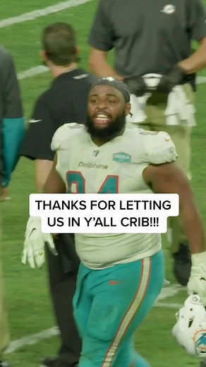 We love your new place, Raiders #miamidolphins #nfl
