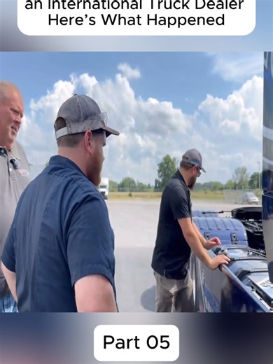 American Truck on TikTok