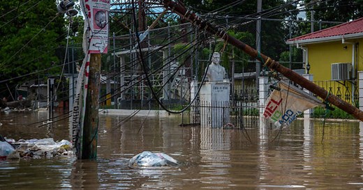 Climate change fueling migration from Central America