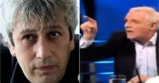 "Even If The Stuff He Said About Me Was A Bit Nasty...He Wasn’t Wrong" - Rod Liddle On Dunphy's Rant  | Balls.ie