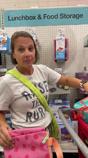 If you want a lunchbox to hold a bento box or not a fan of the bento box, here are some I options I suggested from @target. They have some fun and cute ones!! 🍕🌮🥗🍝🍴✏️✂️📚#kindergarten #kindergartenteacher #kindergartenlife #backtoschool2024 #teacher #tiktok #teachertok #teachersoftiktok #kindergartenteachers #kindergartenmom #targetfinds #lunchbox #lunchtimetiktok #target