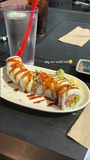 🍣 Best Sushi Near SLO? | KUMA Los Osos Food Vlog