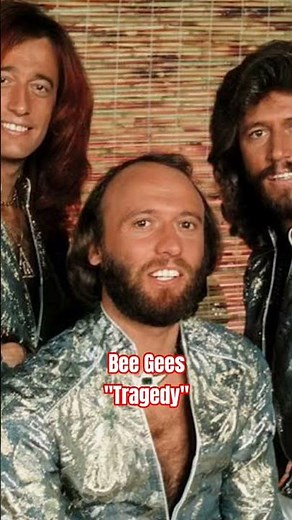 Bee Gees el 24-3-1979 llevaban al N° 1 del Billboard Hot 100 la CANCIÓN: Tragedy💫🎤🎧🕺