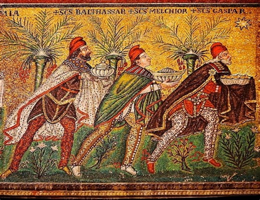 The meaning of Epiphany in Matt 2: myth or reality? | Psephizo