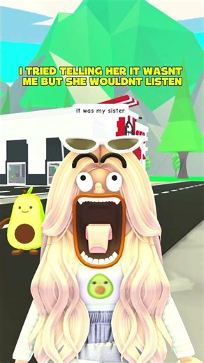 Her evil twin blamed her for the MUREDER…😨😨