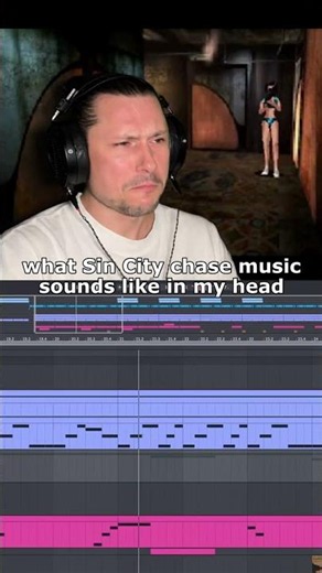 What Sin City chase music sounds like in my head