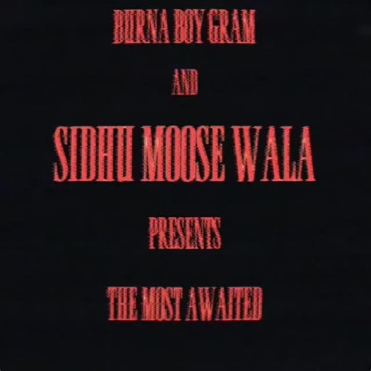 ⁂ਰੁਪੇਸ਼ ਵਰਮਾ ੨੪੭༒ on Instagram: "Sidhu Moose Wala X Burna Boy – Rebirth (OFFICIAL SONG) Hisaab Music proudly presents "Rebirth", a powerful collaboration between Sidhu Moose Wala and international star Burna Boy. This track is more than just music – it's a global fusion of Punjabi swag and Afrobeat energy. 🔊 Stream now and experience the sound of rebirth – raw, real, and unforgettable. Artists: Sidhu Moose Wala Burna Boy Prod: Steel Banglez Label: Hisaab Music Don't forget to Like, Share & Subsc