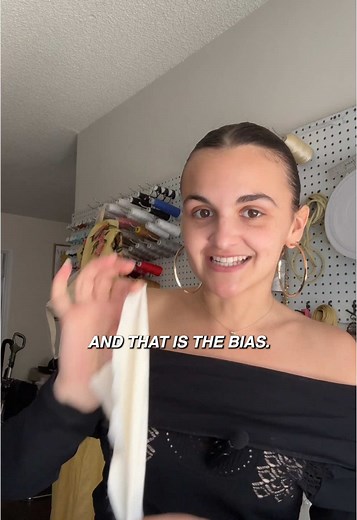 How To Sew a Bias Cut Dress | Sewing Techniques Explained