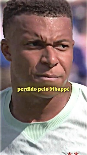 Esse foi o real motivo do Mbappé ter desperdiçado o pênalti no jogo contra o Marrocos