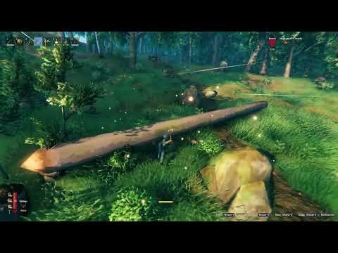 NoMap Valheim Ep16 - Preparing for the harbour