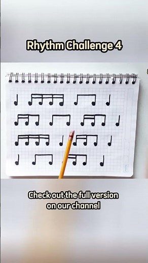 Test Your Music Skills With This Fun Rhythm Exercise