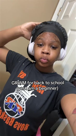 Back to School GRWM: Beginner's Guide to Styling