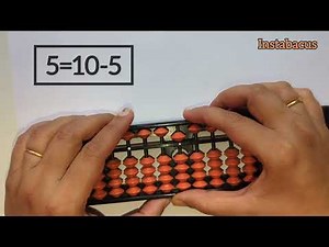 Addition of 5 using Abacus| addition on abacus #abacusforbeginners #abacuspractice #maths