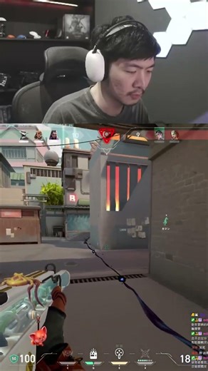 【AsSen 阿森】當仁不讓的決鬥者 玩芮茲就是要快 | 特戰英豪 VALORANT