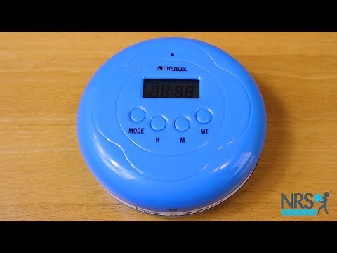 Vibration 5 Alarm Reminder Pill Box Review