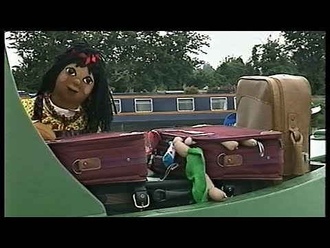 Rosie & Jim - 03x17: Suitcase (Pat Hutchins | 1995)