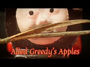 Alled Greedy’s Apples
