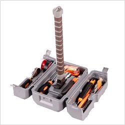 [Hot Item] Multifunction Tools Kit Household Combination Power Wrench Set Box Hand Tool Sets