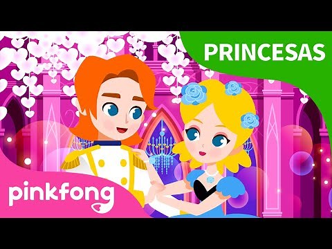 Cenicienta | Cuentos de Princesas | Pinkfong Cuentos Infantiles