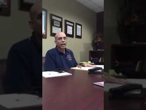 Residential Structure Fire Response With Chief Freddie | Fire Assessment Center Prep