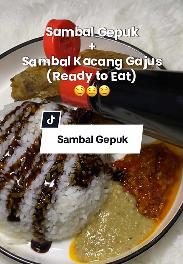 Sambal Gepuk: Resepi Ayam Gepuk yang Sedap