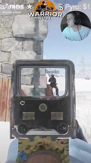 WarriorRust on TikTok